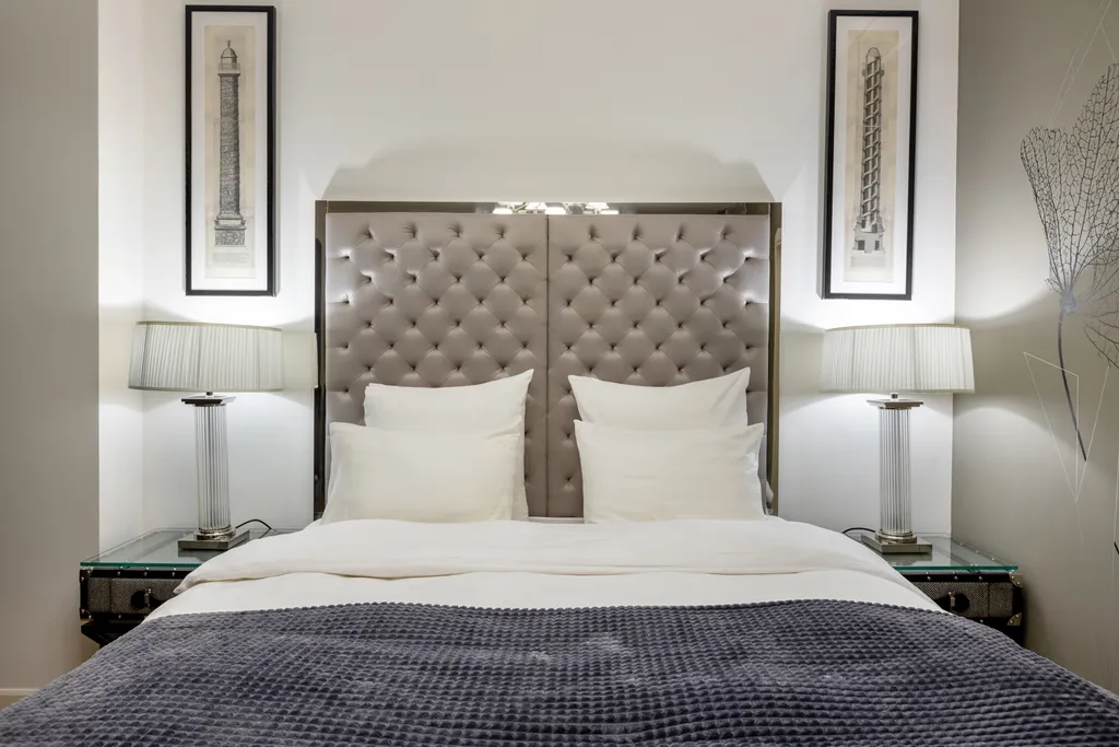 Квартира Квартира Junior Suite 3 floor 61 — Москва