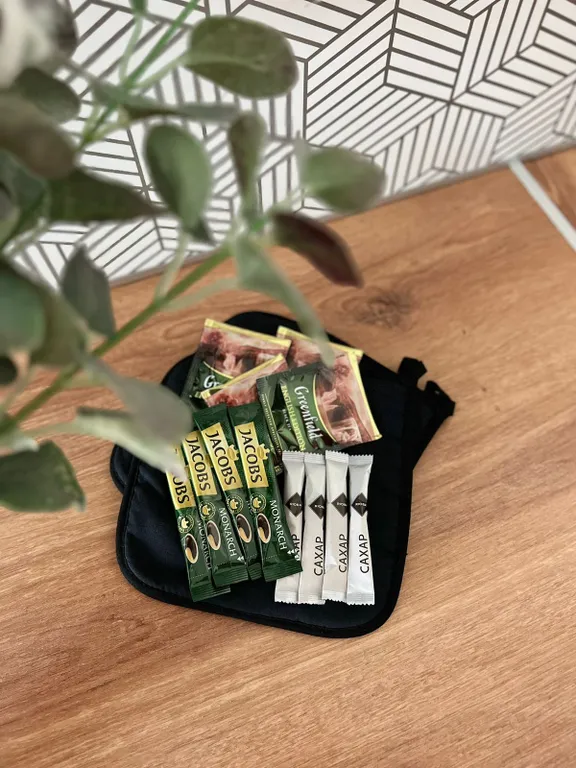 Светлая квартира в ЖК Бутово парк 2