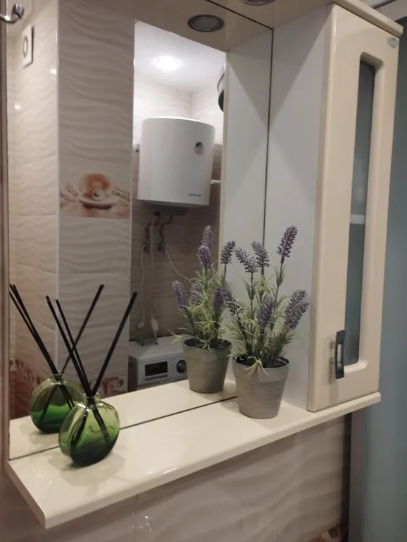 Уютная студия у моря