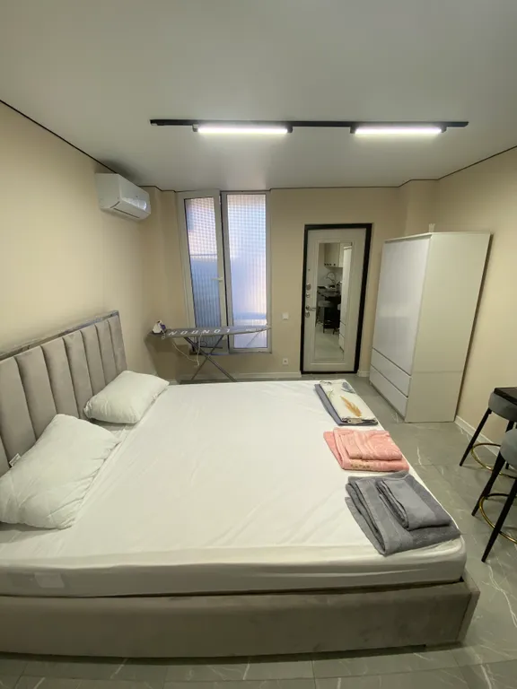 Уютный домик студия на берегу Каспийского моря