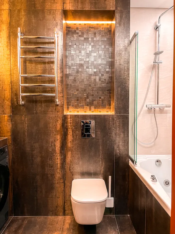 Апартаменты Английский лофт