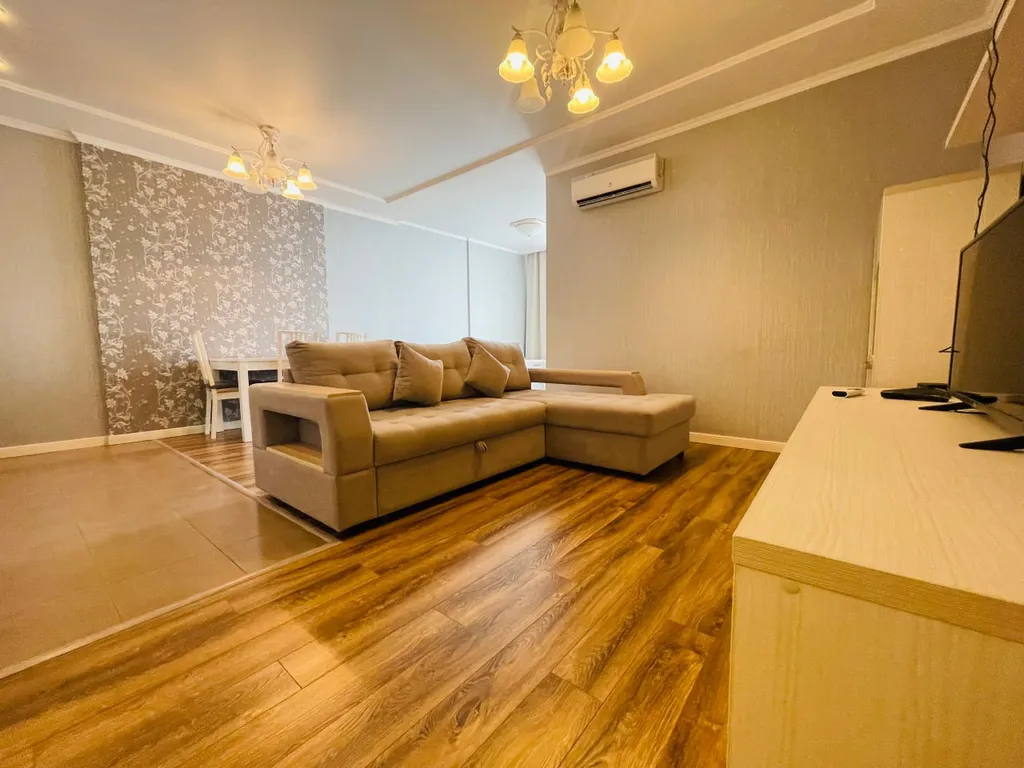 Семейные апартаменты в центре города