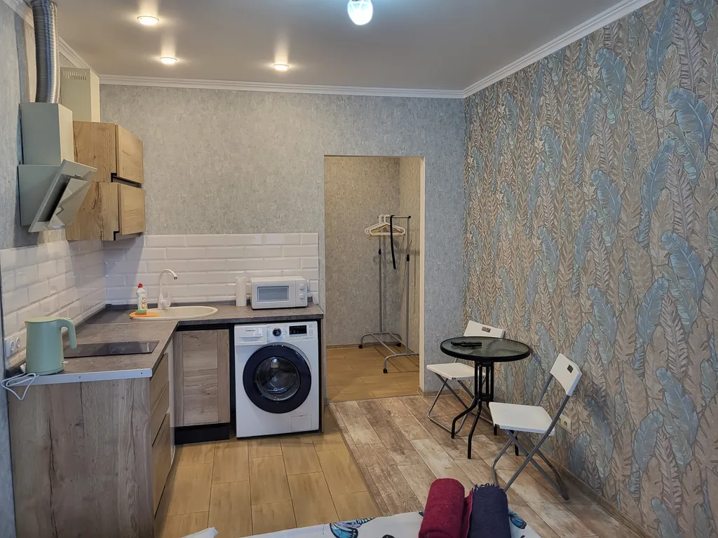 Уютная  и комфортная студия в районе  Петра Метальникова