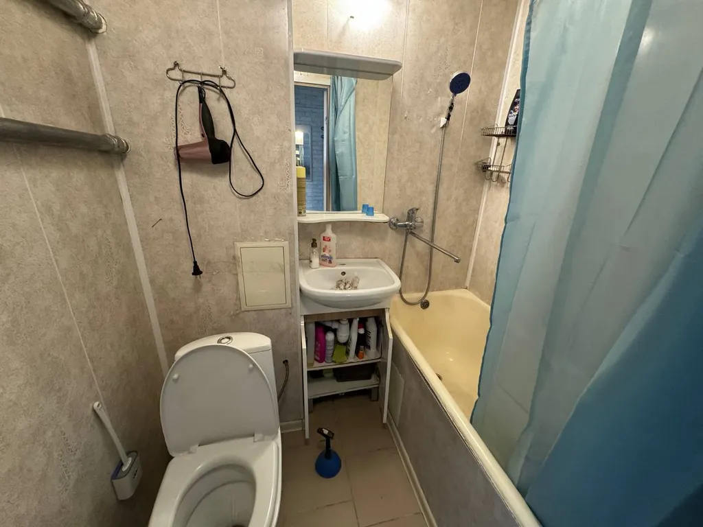 Квартира 1-комнатная Квартира — Москва