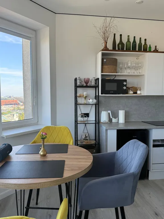 Квартира Квартира Панорама Калининград с видом на Остров Канта и Рыбную деревню — Калининград