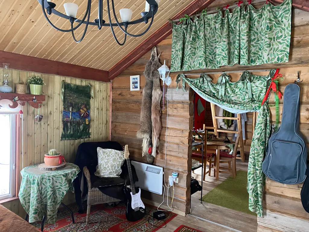 Коттедж Озерный домик 2 — аренда посуточно в Медвежьегорск