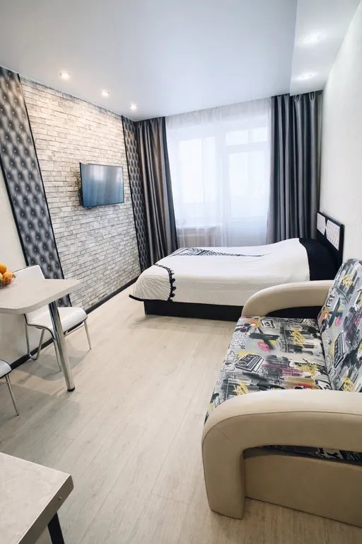 Квартира-студия для вашего идеального отдыха — аренда посуточно в Благовещенск