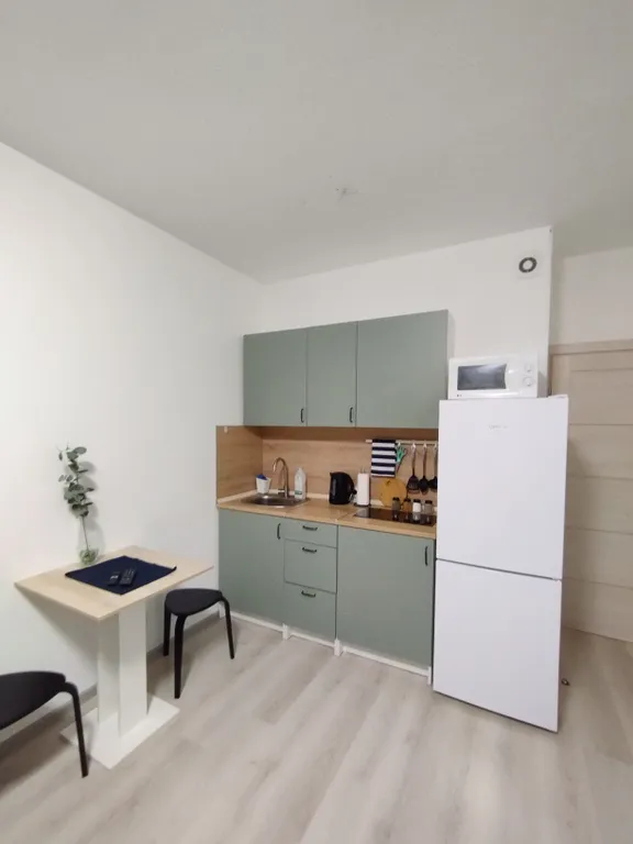Квартира Апартаменты Sweet Home на Верхне-Каменской — Санкт-Петербург