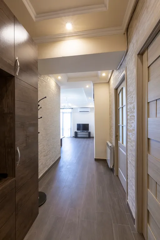 Umba Аpartment N3 - балкон и вид на гору арарат