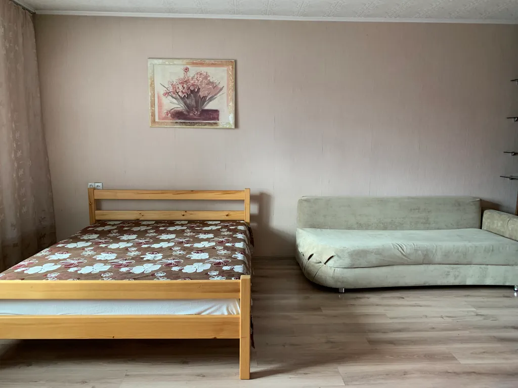 Квартира Современная однокомнатная квартира возле СФУ — Красноярск