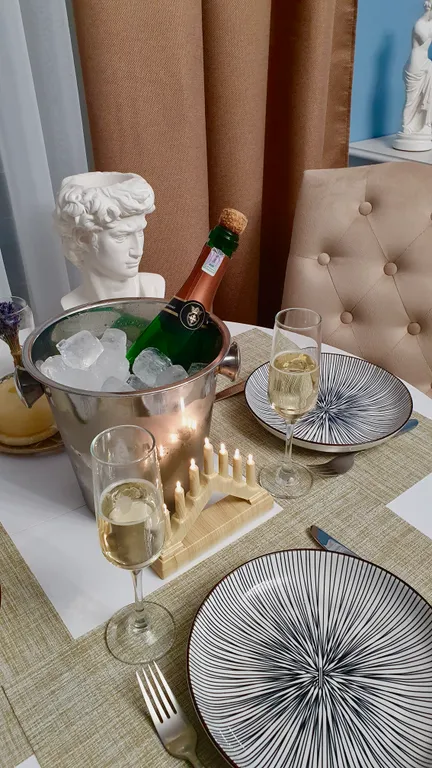 Уютные апартаменты в центре города