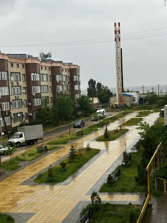 Уютная квартира в центре города