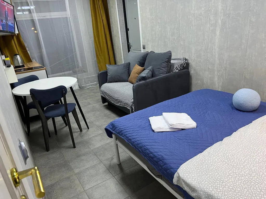 Уютная студия