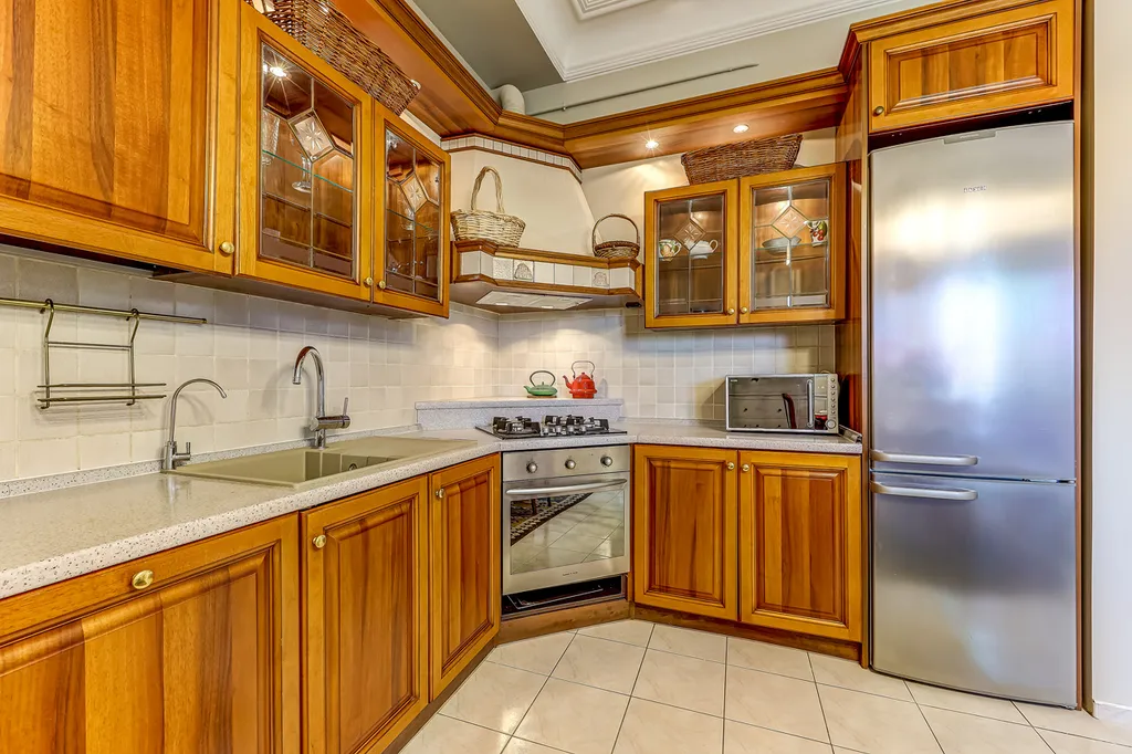 Квартира Квартира в золотом треугольнике — Санкт-Петербург