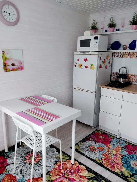 Домик для двоих у озера Хепоярви