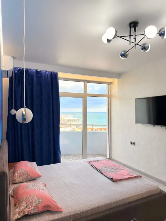 Апартаменты ЖК Сан Марино