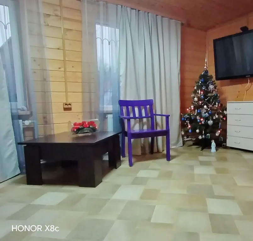 Идеальный дом для уединения и восстановления сил