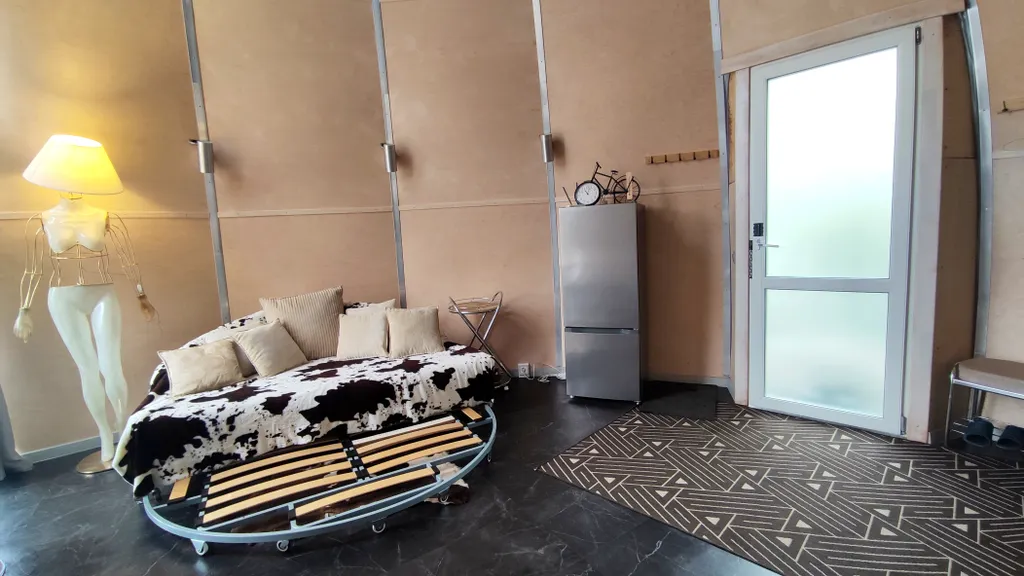 Купол Лисапедово