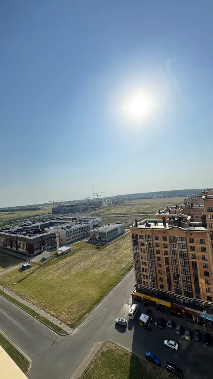 Квартира в самом красивом районе города