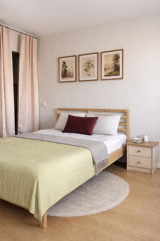 Квартира Скандинавские апартаменты в сердце Гатчины — аренда посуточно в Гатчина