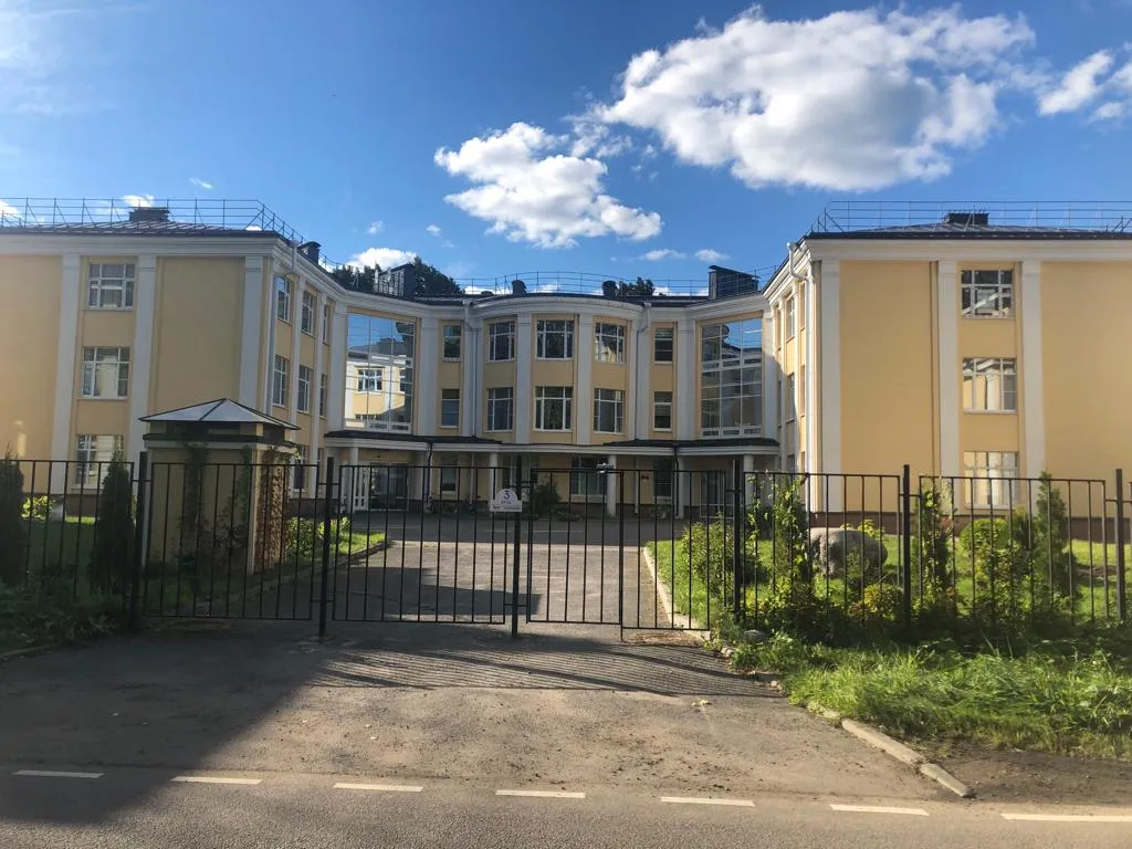 Квартира в стиле лофт у парка