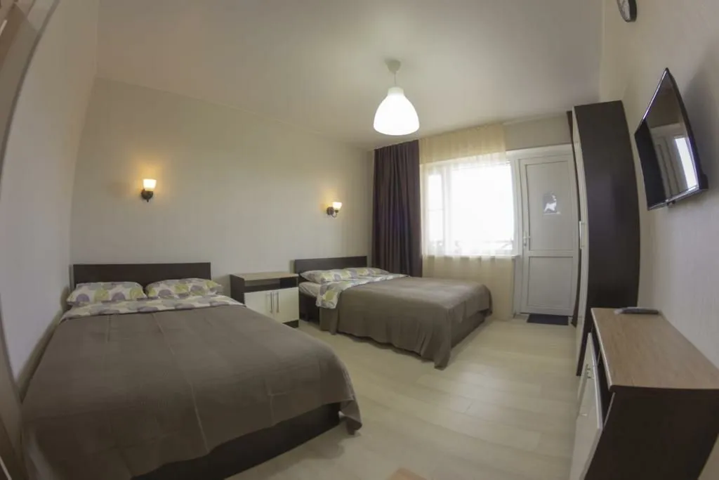 Квартира Апартаменты с кухней — Ейск