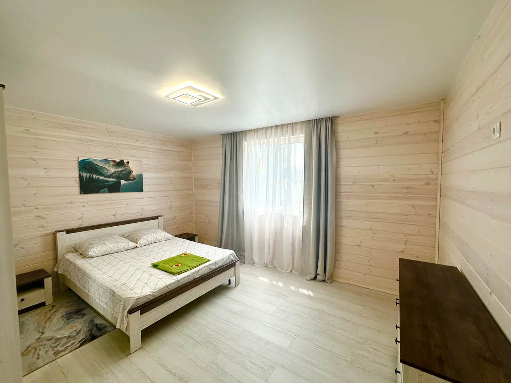 Дом вблизи озера Плещеево