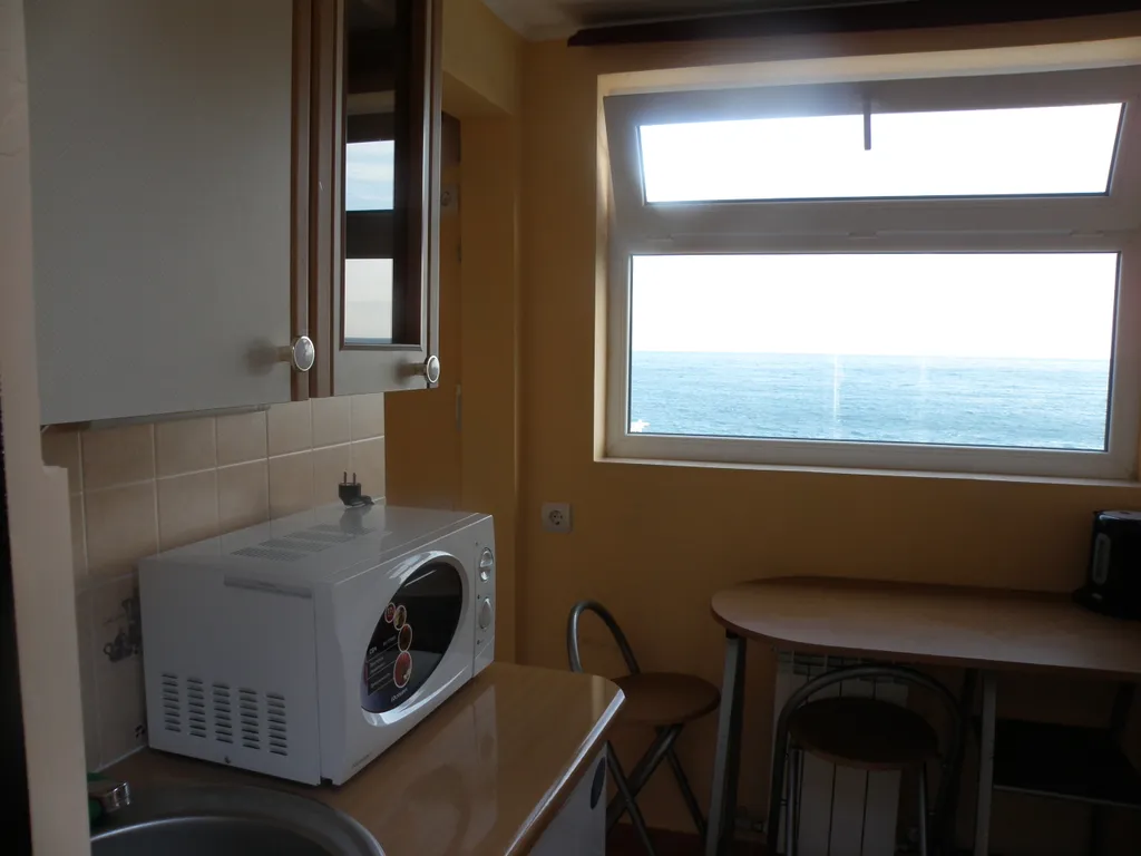 Квартира Квартира с видом на море — Ялта