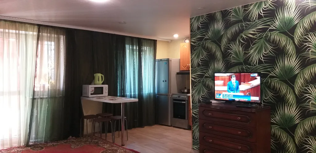 1-комнатная квартира в центре города