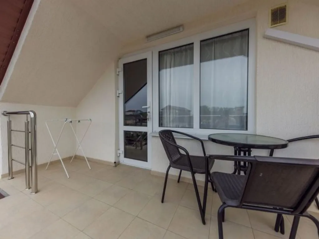 Квартира Квартира Студия с балконом — Геленджик