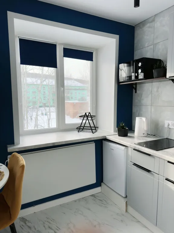 Уютная квартира