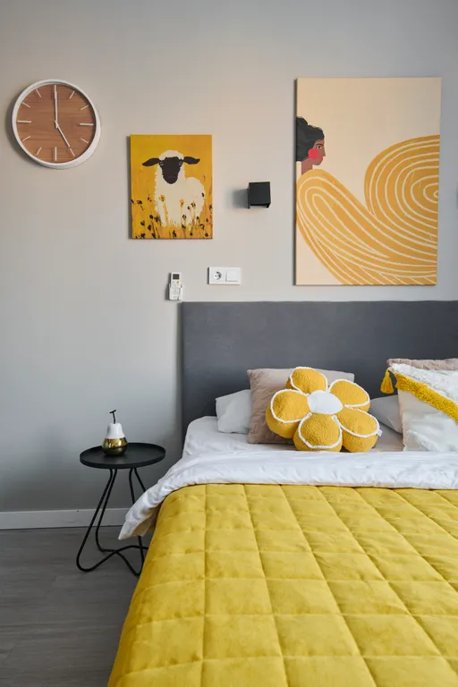 Дизайнерская квартира рядом с Москва-Сити