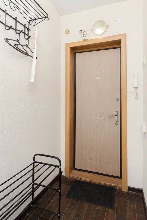 Уютная однокомнатная квартира на Ленинградской