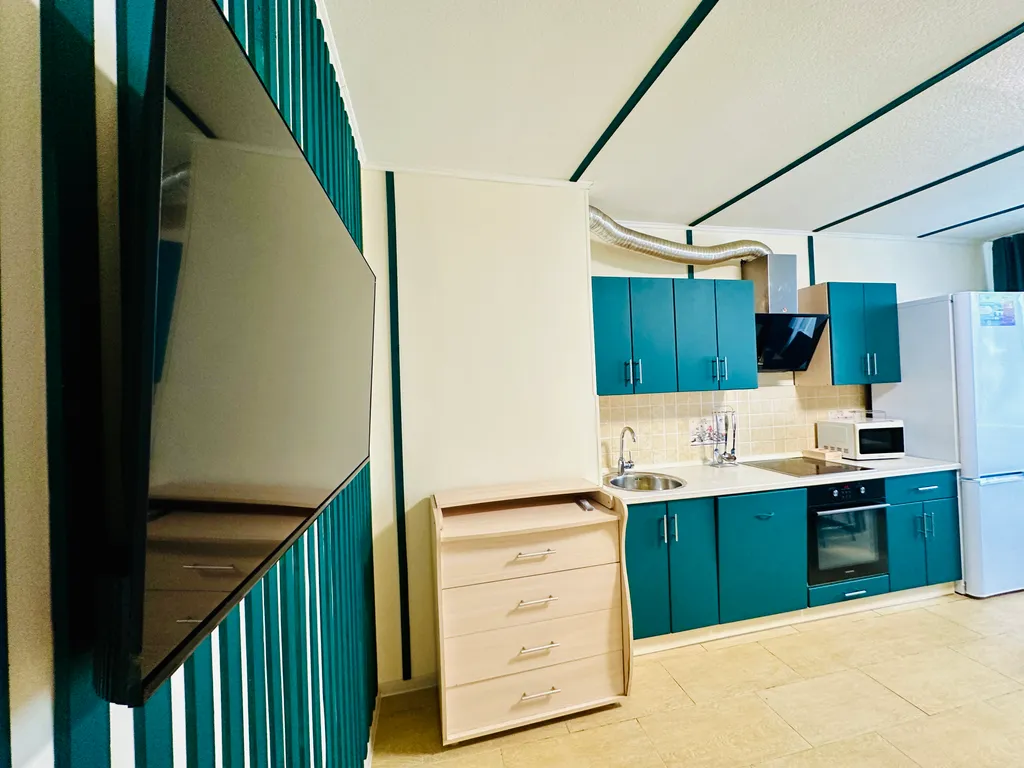 3-комнатная Квартира