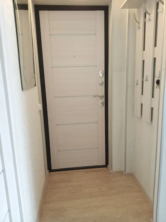 Квартира после ремонта в центре