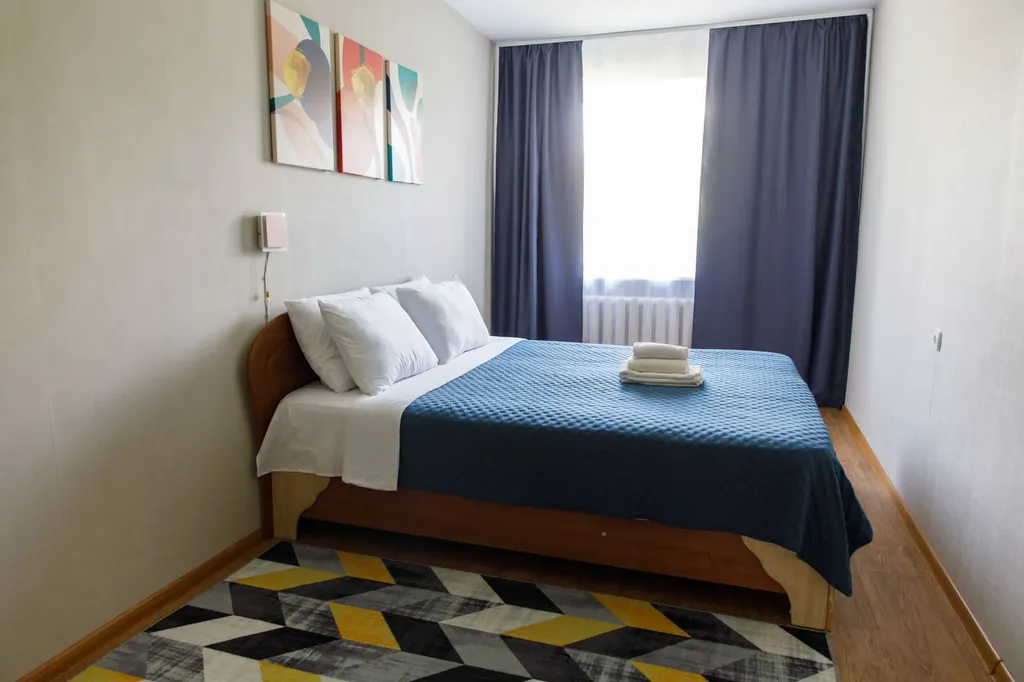 Квартира Уютная квартира в тихом месте недалеко от центра города — Симферополь