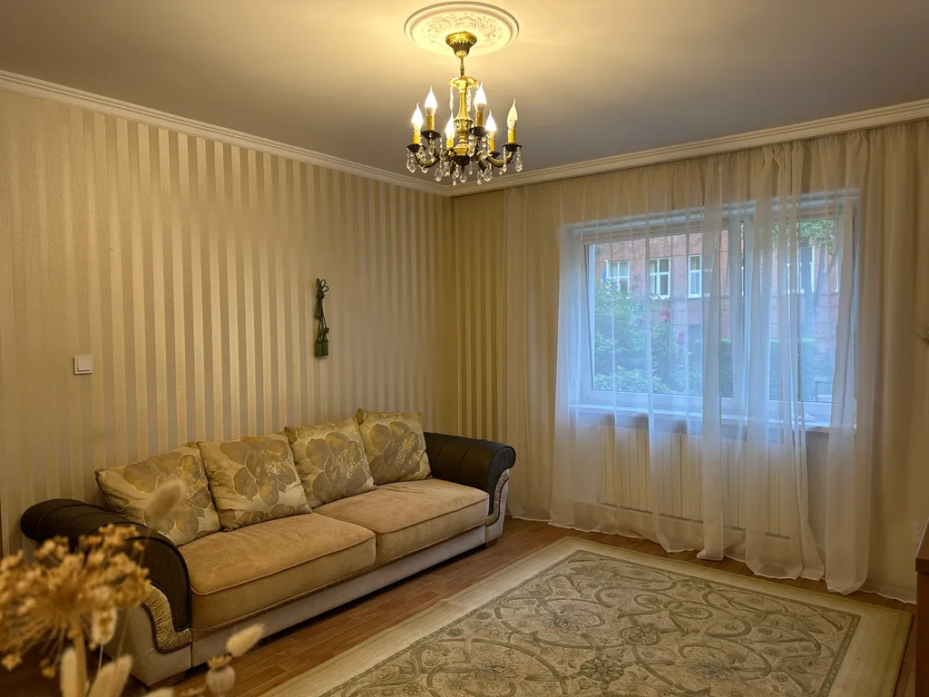 Квартира Уютная квартира в центре Амалиенау с выходом в сад — Калининград