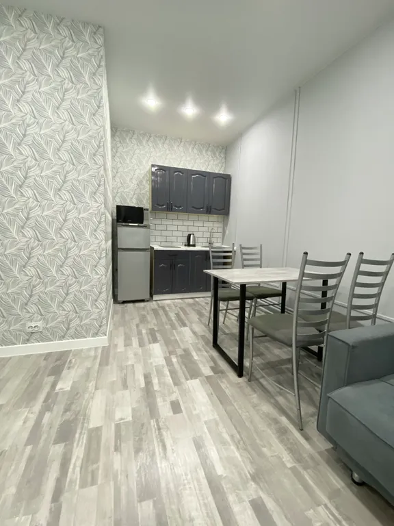 2-комнатная квартира с новым ремонтом