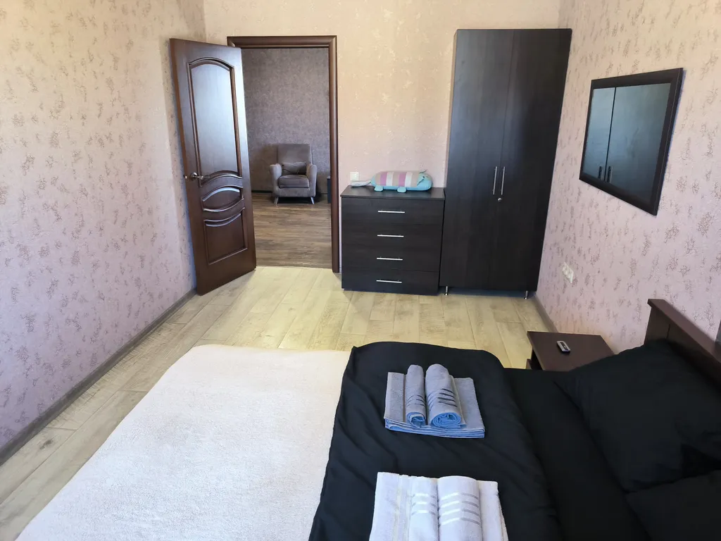 Квартира как дома