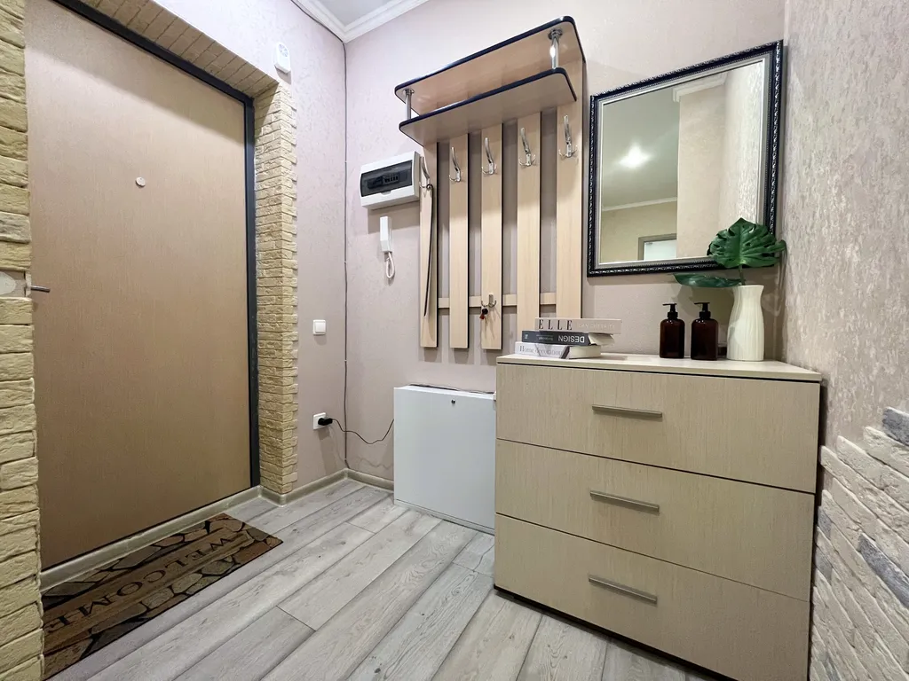 Квартира Квартира Апартамент Center Family с видом на Казанскую чашу — Казань