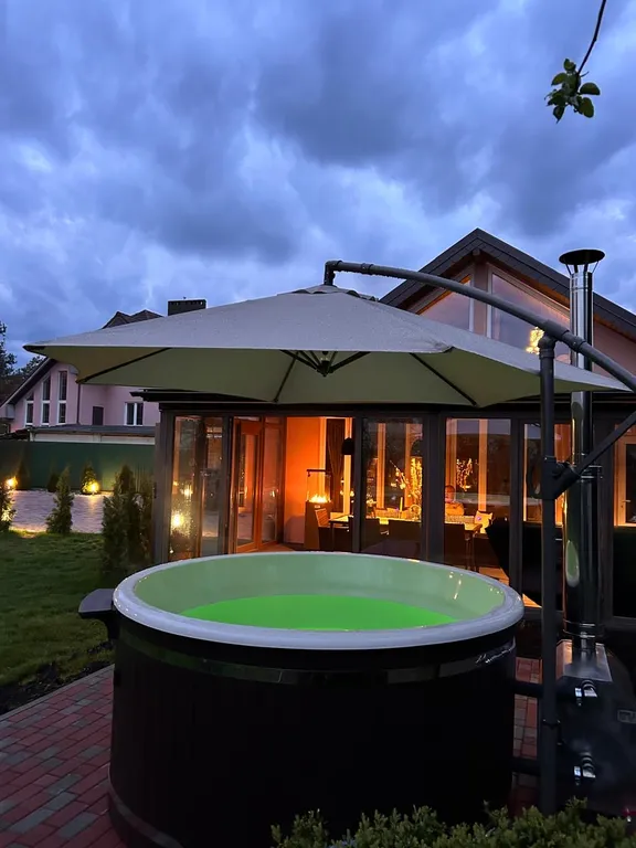 Дом тихая гавань