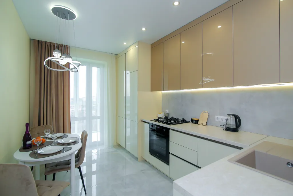 Отпуск мечты: уютные апартаменты у моря