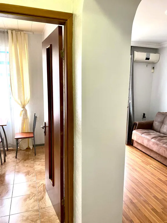 Квартира Апартаменты с видом на море — Батуми