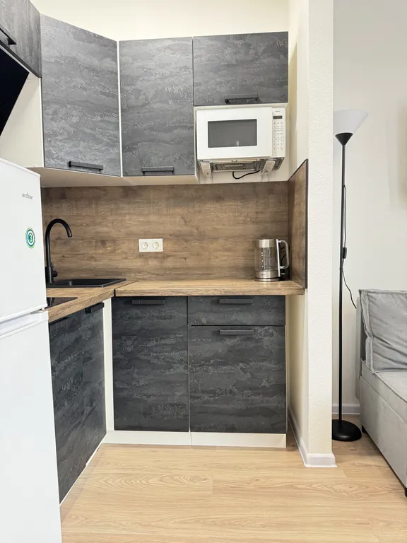 Квартира 1-комнатная Квартира — Песочный