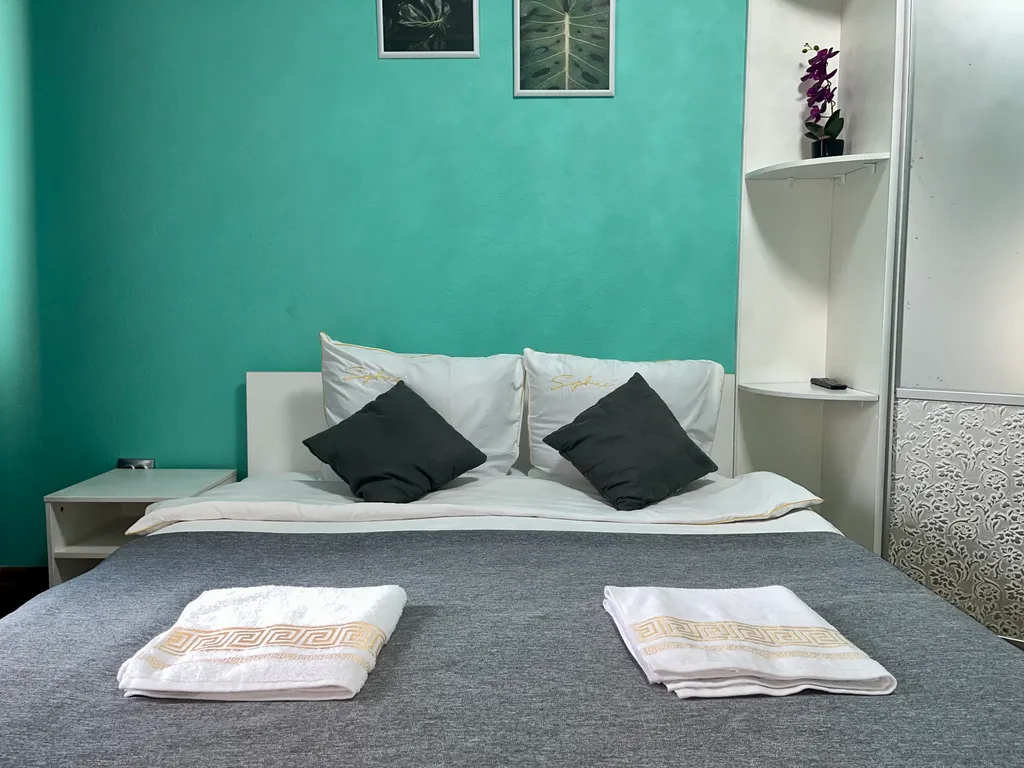 2-комнатная Квартира