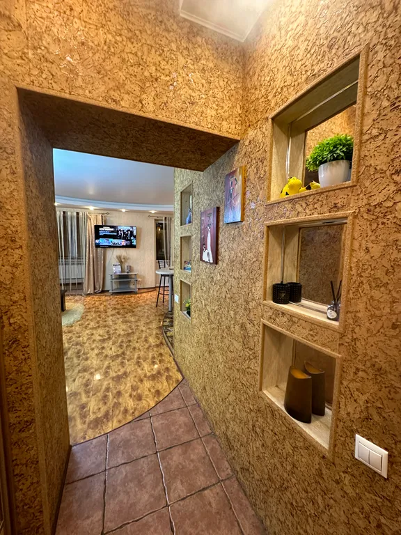 Уютная студия в центре