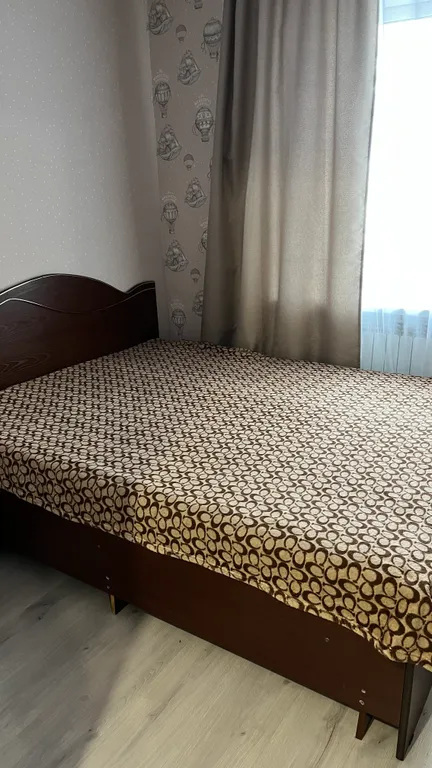 Уютная чистая двухкомнатная квартира