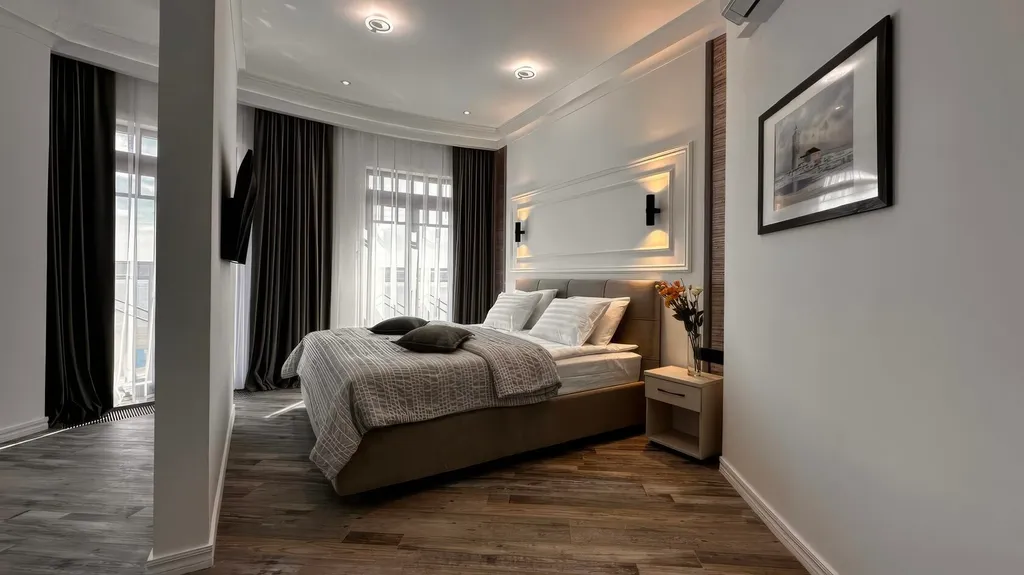 3-комнатная Квартира