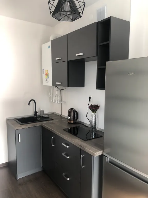 Уютная квартира-студия в курортном городе