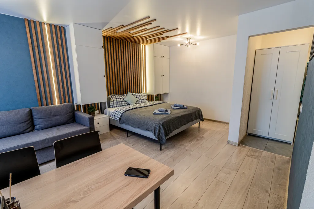 1-комнатная Квартира